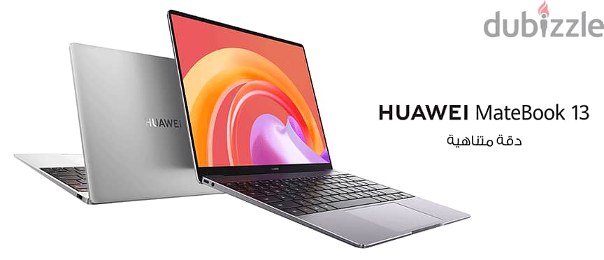 Huawei Matebook X Pro / Core i7 11th Gen / 512 SSD / 16GB RAM 2