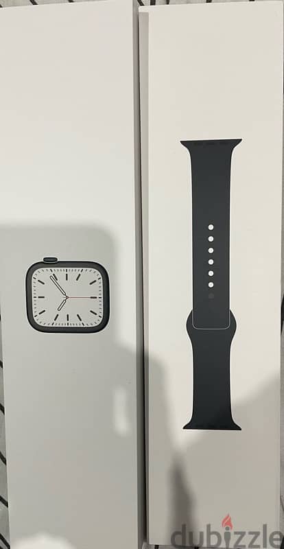 Apple Watch S7 size 46 box all 1