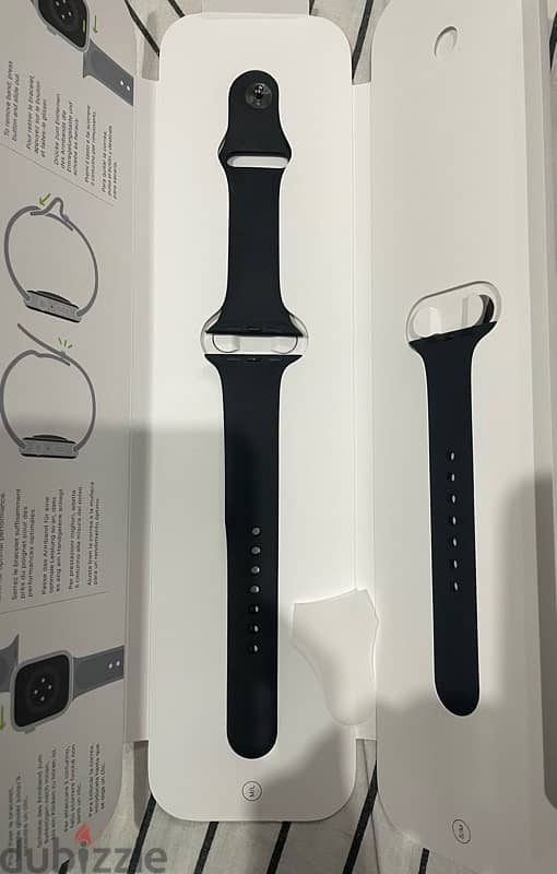 Apple Watch S7 size 46 box all 2