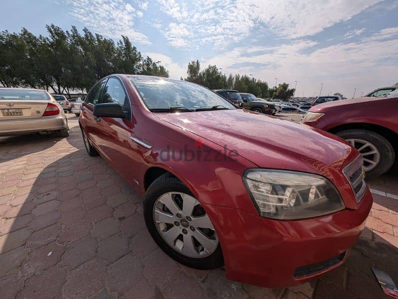 Chevrolet Caprice 2012 1