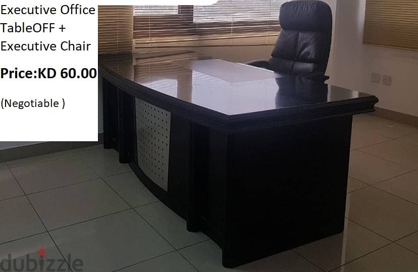 Office Furniture- Used but not abused 10