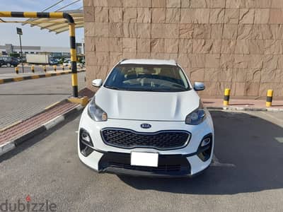 Kia Sportage 2020