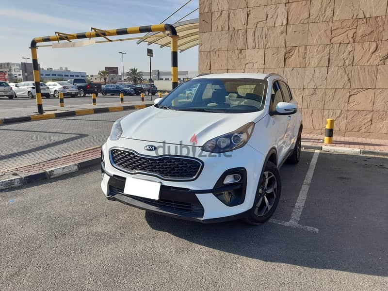 Kia Sportage 2020 2