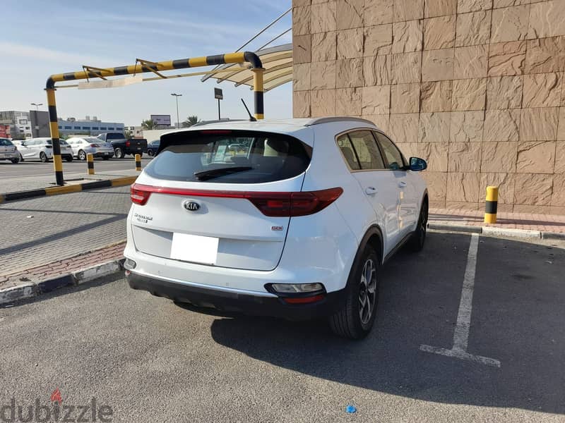 Kia Sportage 2020 3