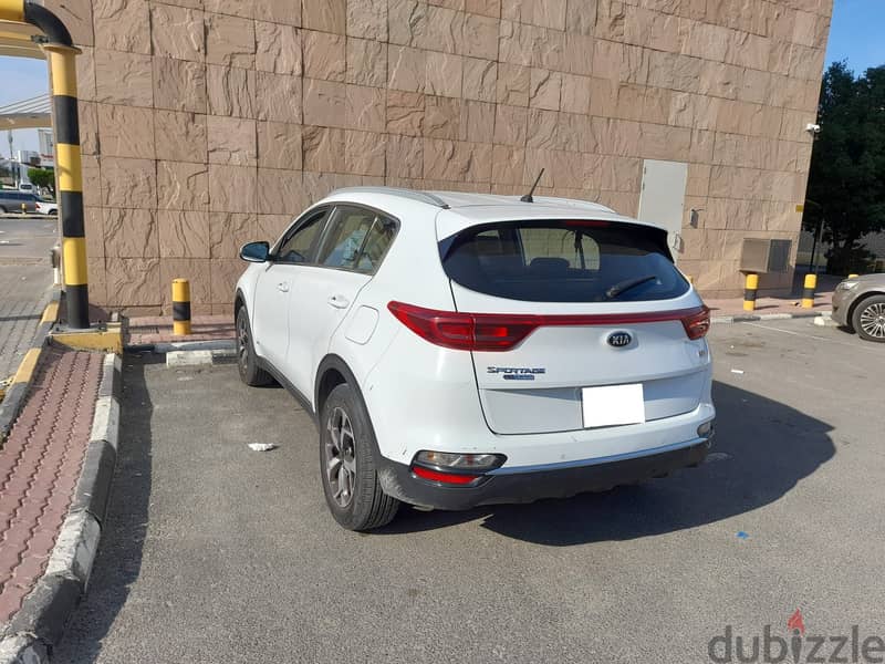 Kia Sportage 2020 4