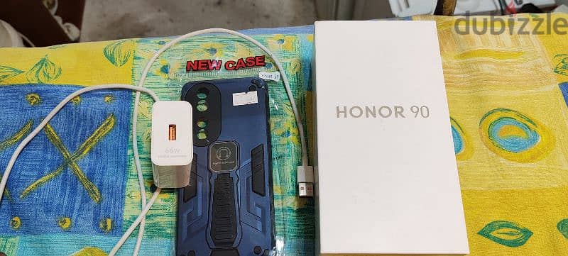 honor 90 good condition same like new 1