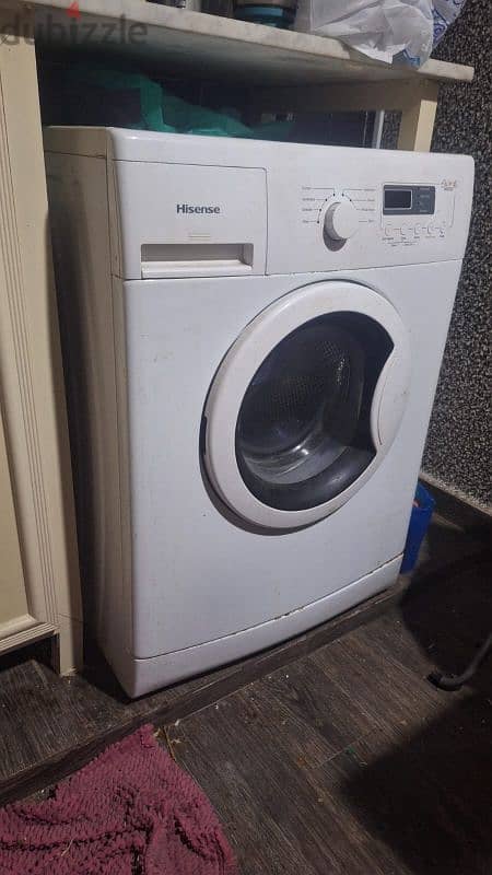 washing machine and coolpex 1