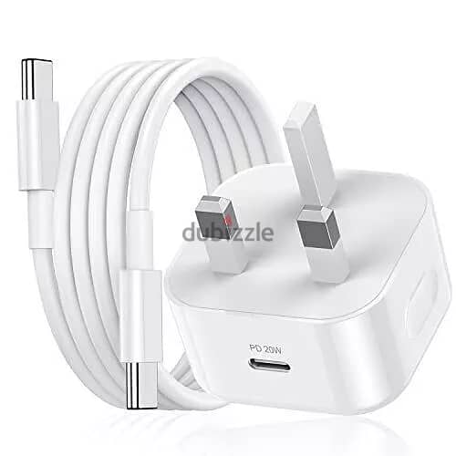 For iPhone 16 Pro Max 16 Pro 16Plus 16 20W Fast Charging USB-C PD Plu 0