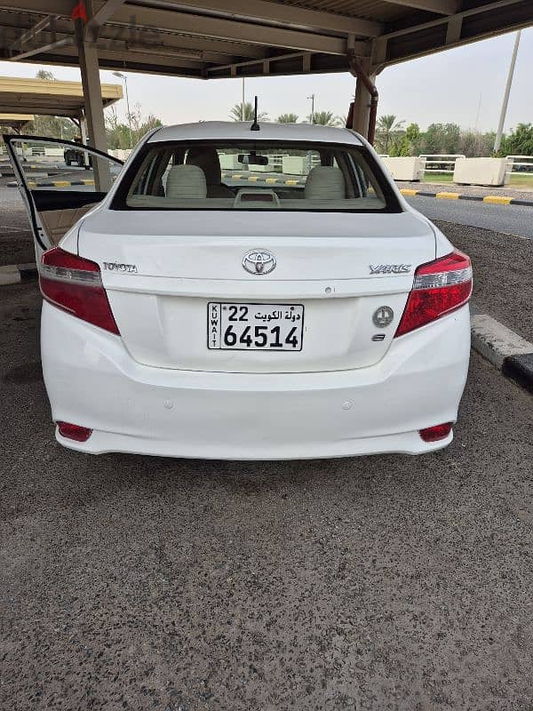 Toyota Yaris 2016 2