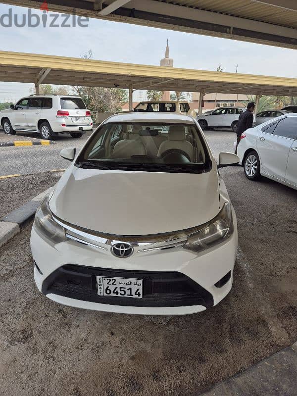 Toyota Yaris 2016 5