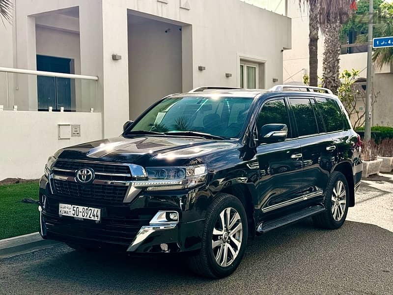 Toyota Land Cruiser 2021 6