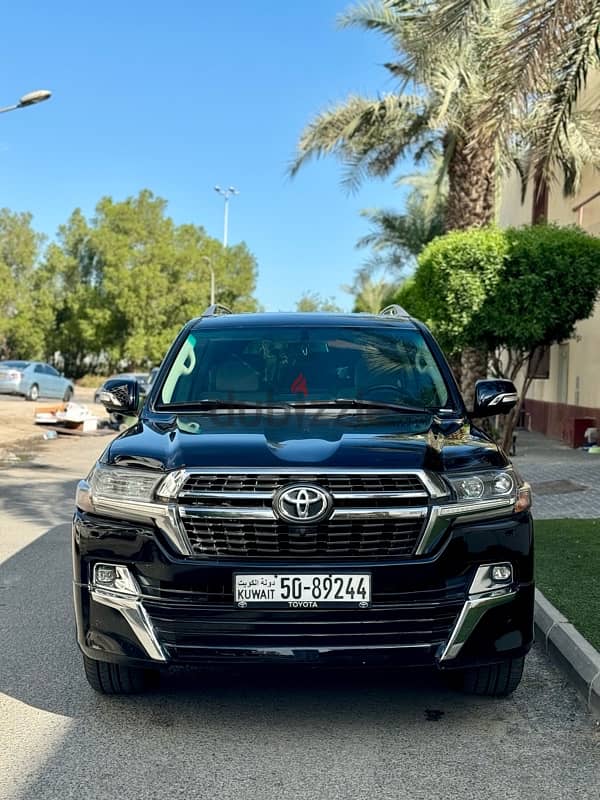 Toyota Land Cruiser 2021 9