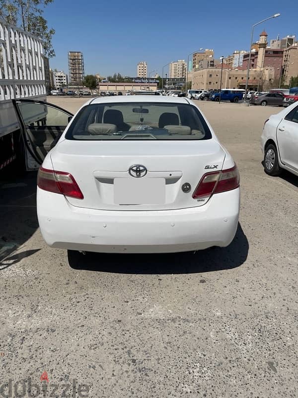 Toyota Camry 2008 0