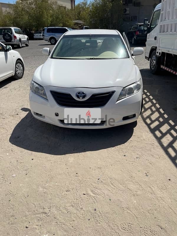 Toyota Camry 2008 1