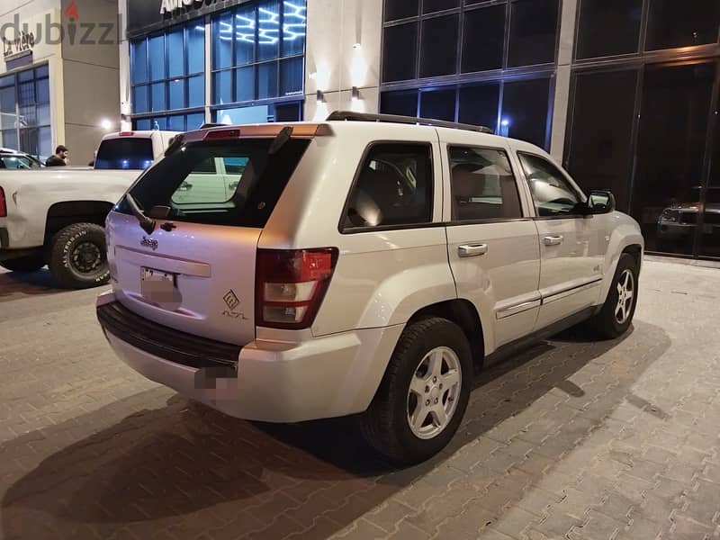 Jeep Grand Cherokee 2006 for sale 1