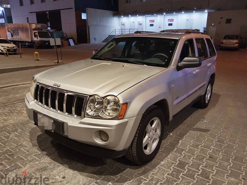 Jeep Grand Cherokee 2006 for sale 5