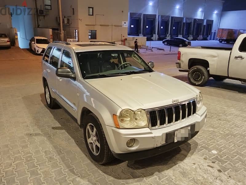 Jeep Grand Cherokee 2006 for sale 6