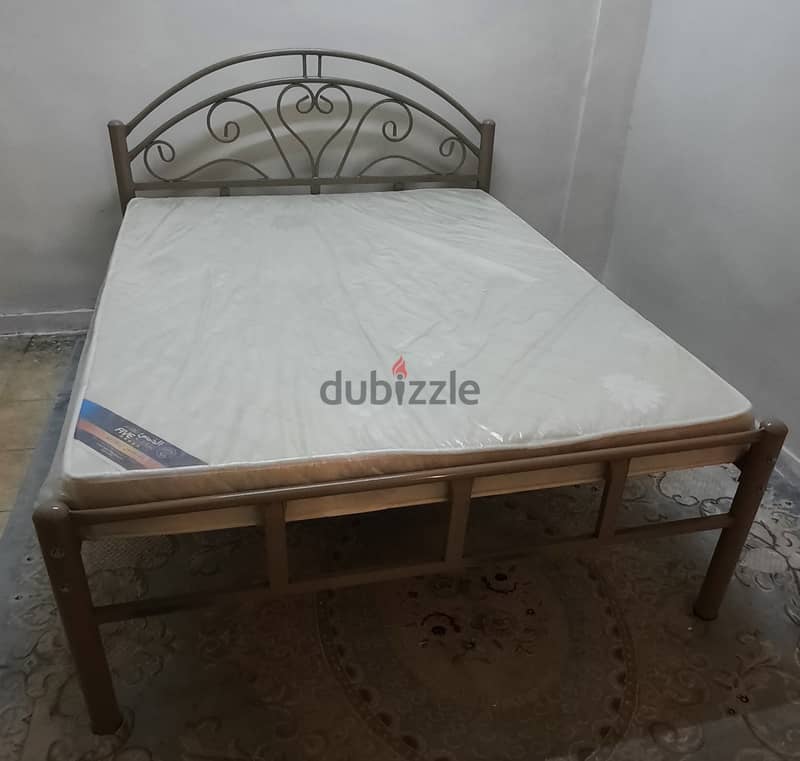 Bed & Cot for Sales Size 200*160 0