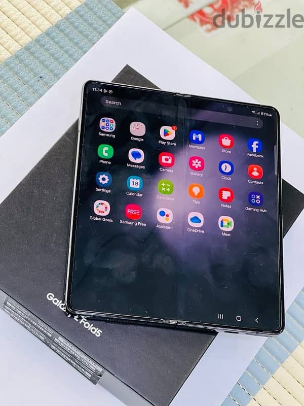 samsung fold 5 512 gb 1