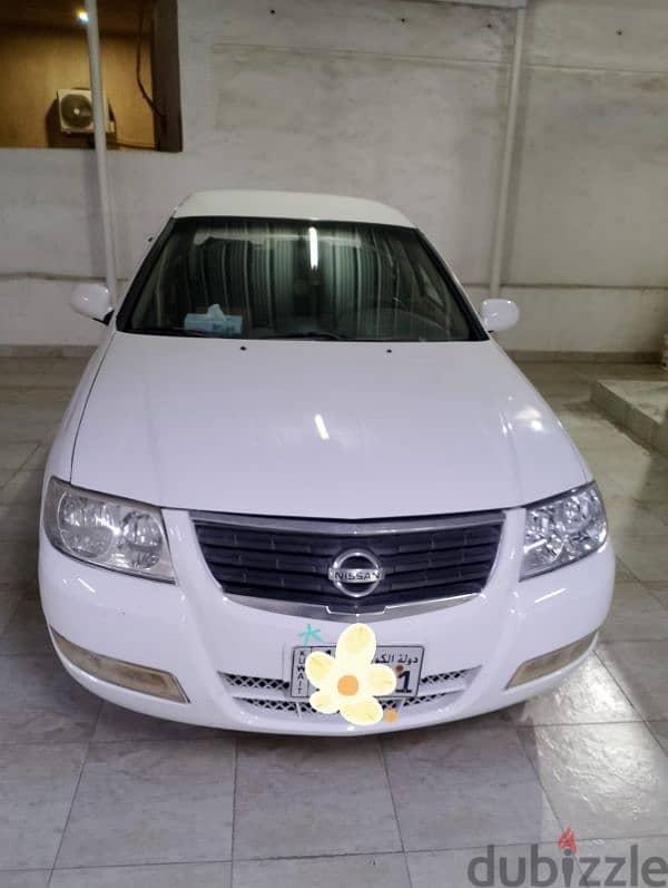 Nissan Sunny 2007 0