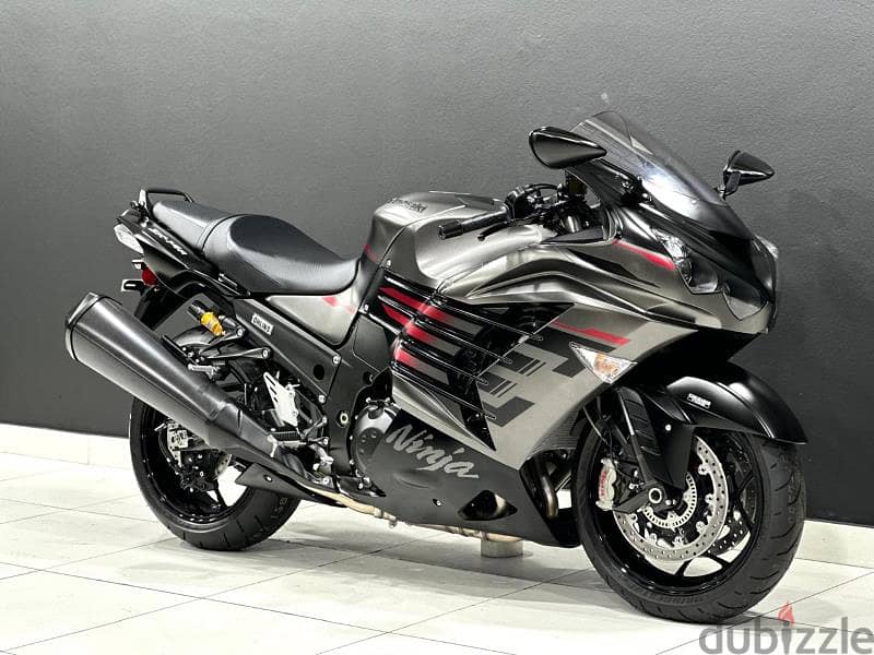 2024 Kawasaki ninja ZZR available 0