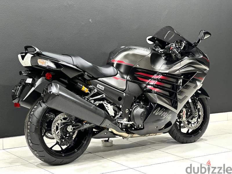 2024 Kawasaki ninja ZZR available 1