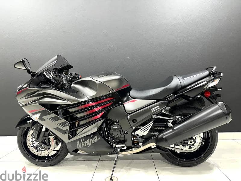 2024 Kawasaki ninja ZZR available 2