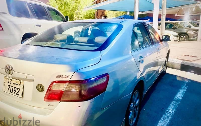 Toyota Camry 2008 2