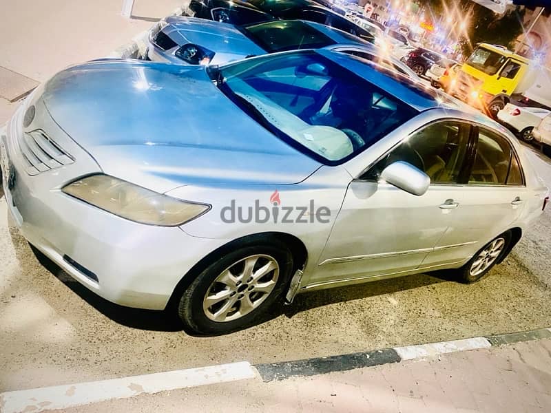 Toyota Camry 2008 3