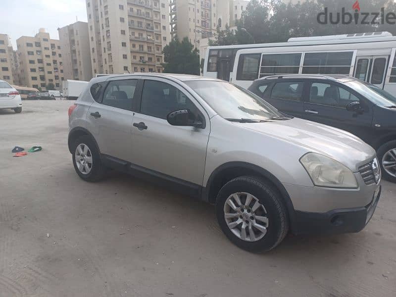 Nissan Qashqai 2009 0