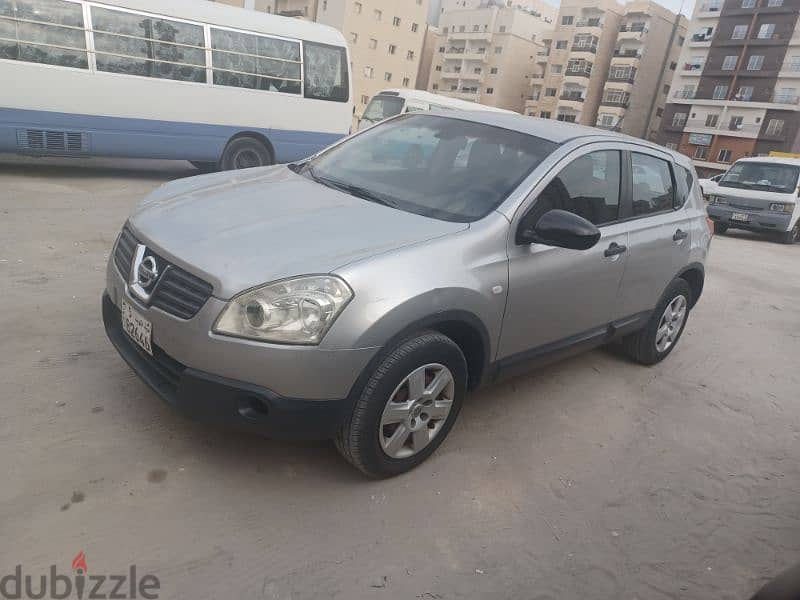 Nissan Qashqai 2009 1