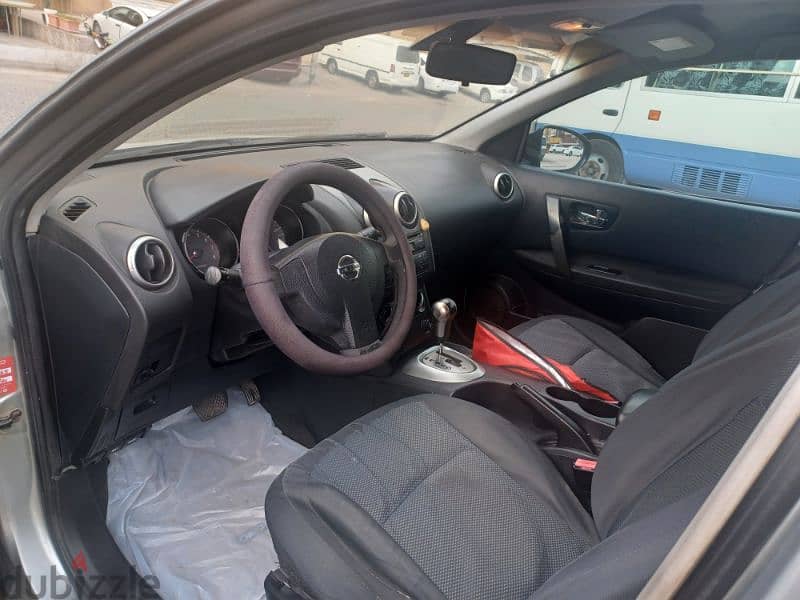 Nissan Qashqai 2009 2