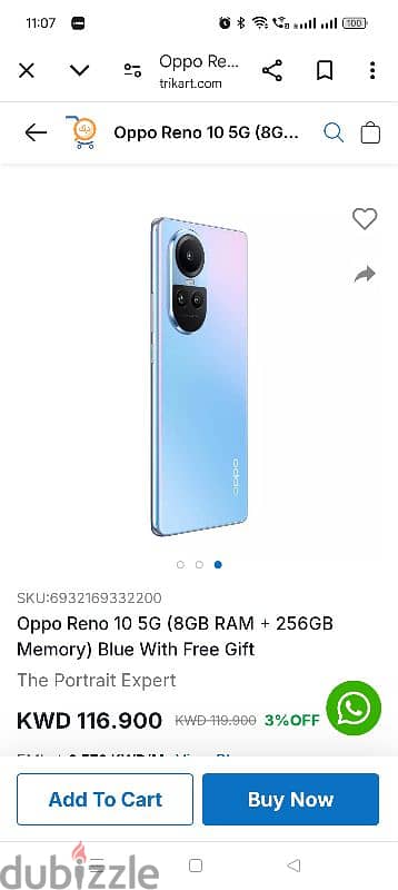 oppo Reno 10 5G