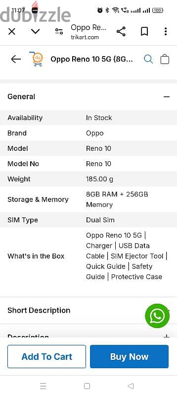 oppo Reno 10 5G 1