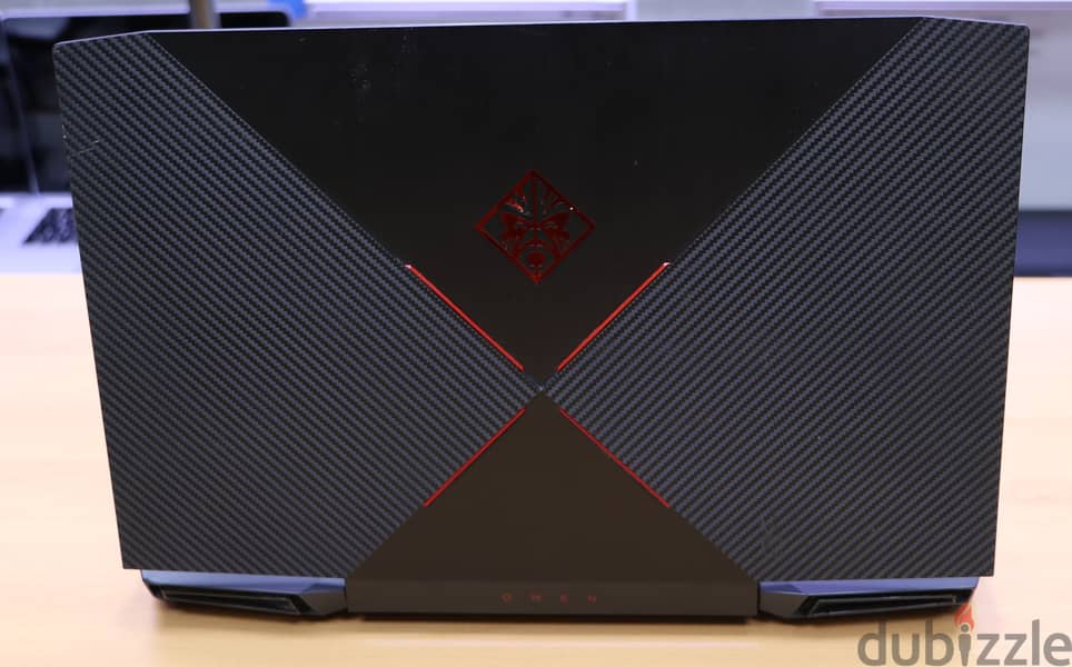 HP Omen/Core i7 7th Gen/256GB SSD+2TB HDD/16GB RAM DDR4 3