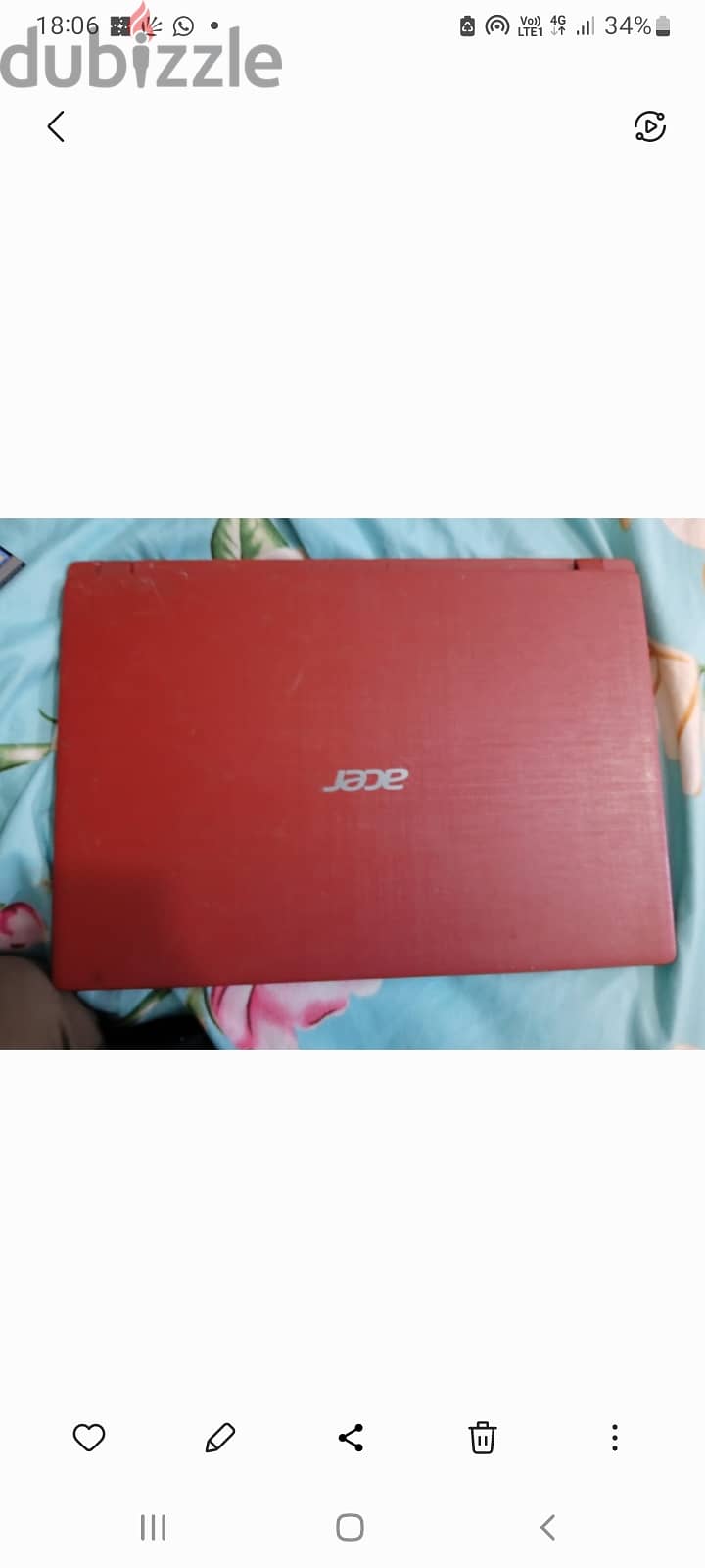 Acer laptop for sale 0