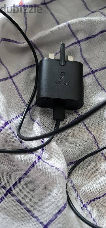 Samsung galaxy charger 25 wats 0