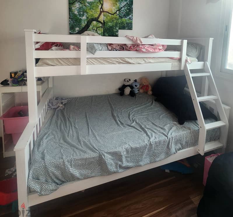 Bunk Bed Kids (Home Center) 2