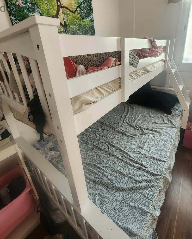 Bunk Bed Kids (Home Center) 3