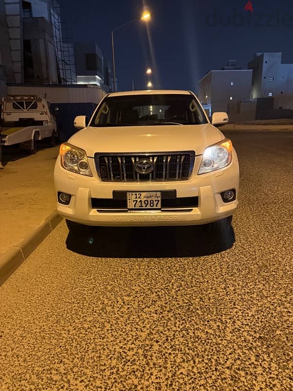 in sha Allah prado 2012 4 cyl for sale 97763464 1