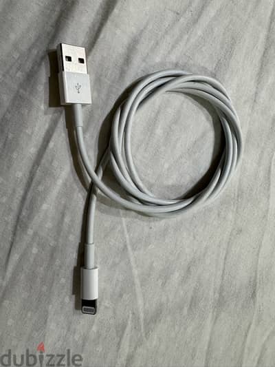 iPhone usb to lightning cable