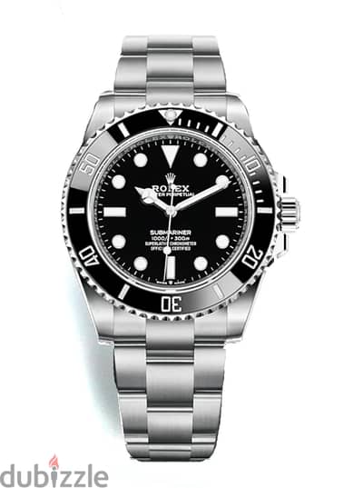 Rolex Submariner watch