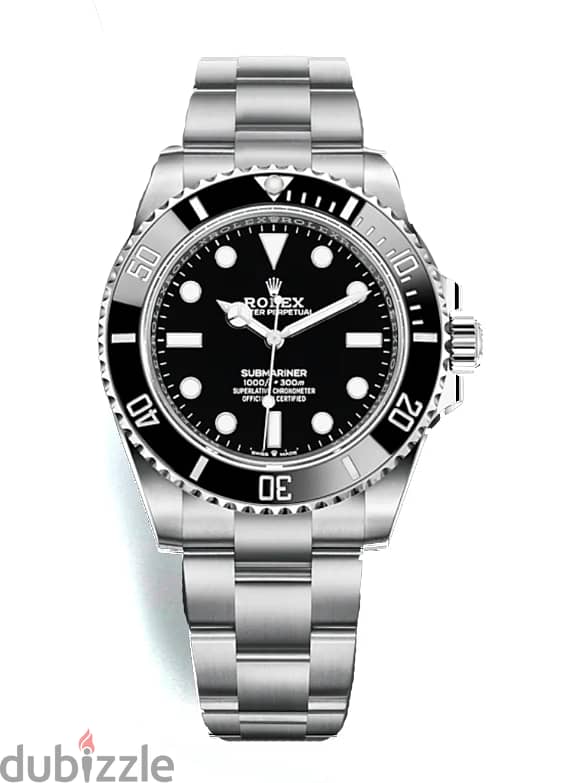 Rolex Submariner watch 0