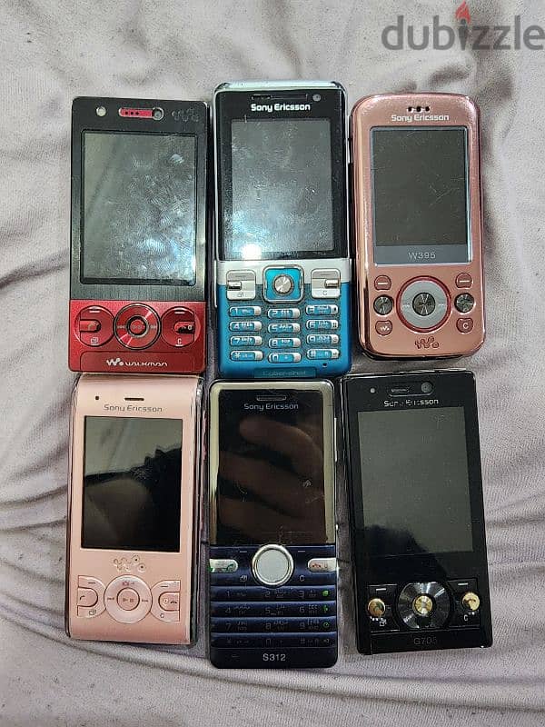 Sony Ericsson 0