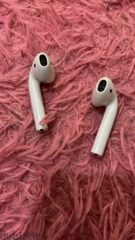 AirPods apple very good 100% 0