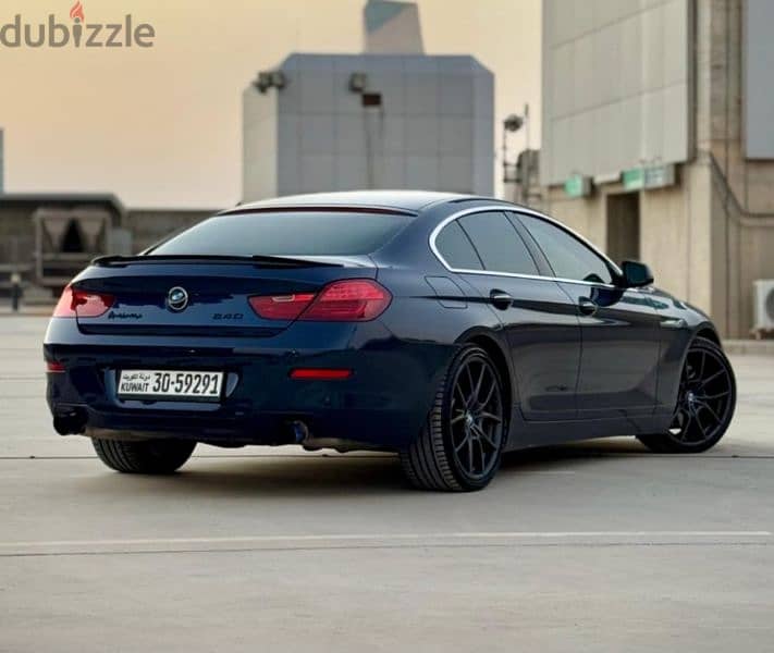 BMW 6-Series 2015 1