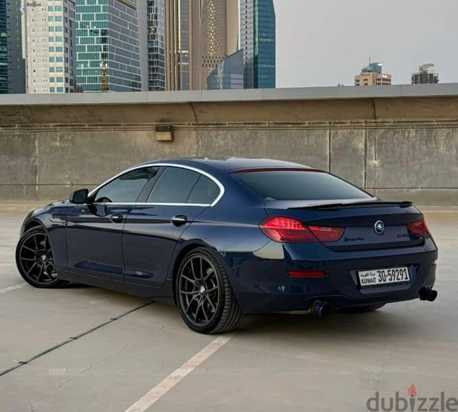 BMW 6-Series 2015 3