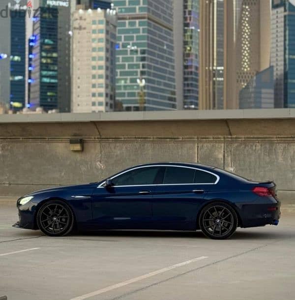 BMW 6-Series 2015 7