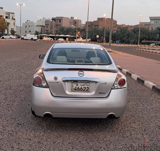 Nissan Altima 2012 3