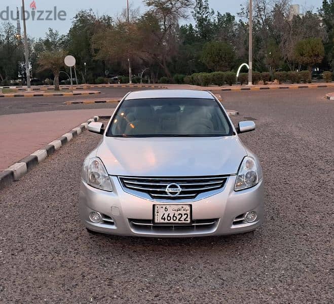 Nissan Altima 2012 5